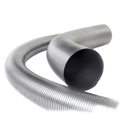 Olympia 6 in. x 35 ft. Hybrid 304L Pre-Cut Liner 3603656